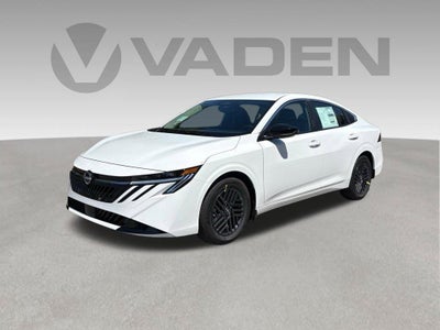 2027 Nissan Sentra SV
