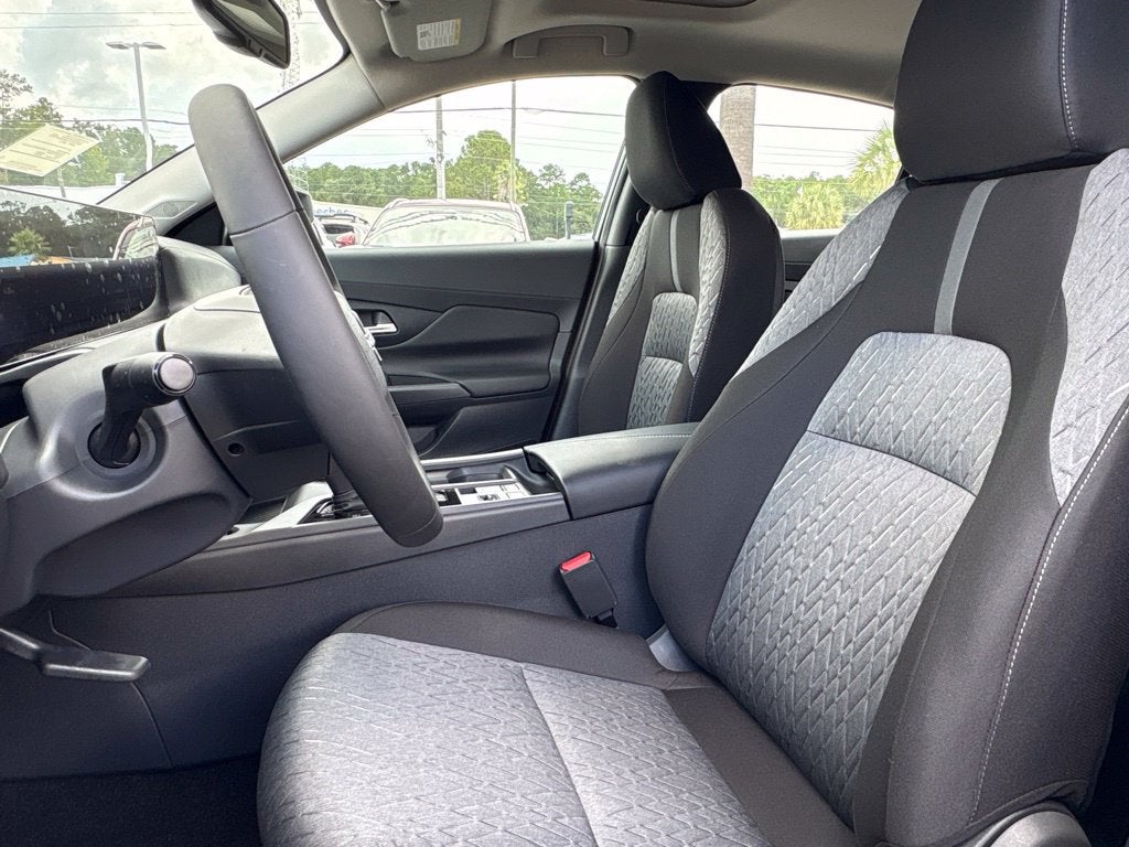 2027 Nissan Sentra SV
