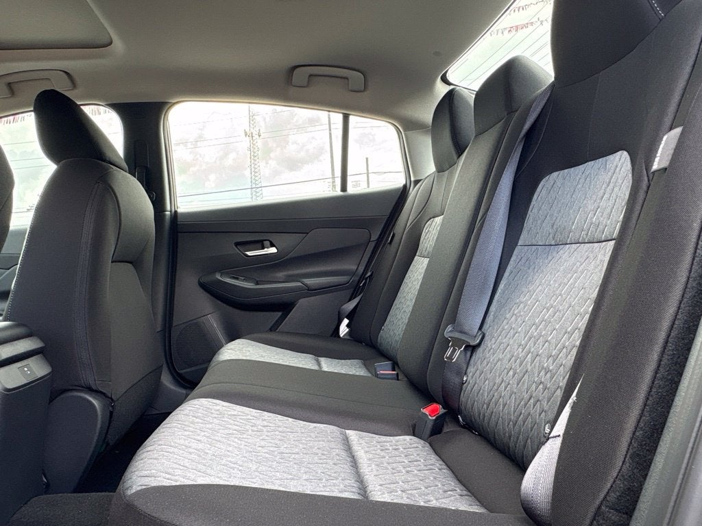 2027 Nissan Sentra SV