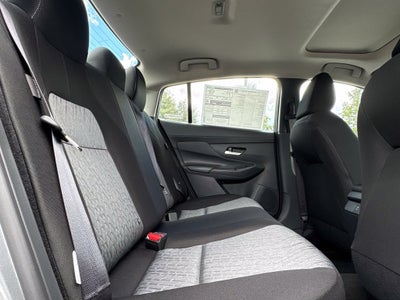 2027 Nissan Sentra SV