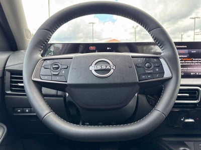 2027 Nissan Sentra SV
