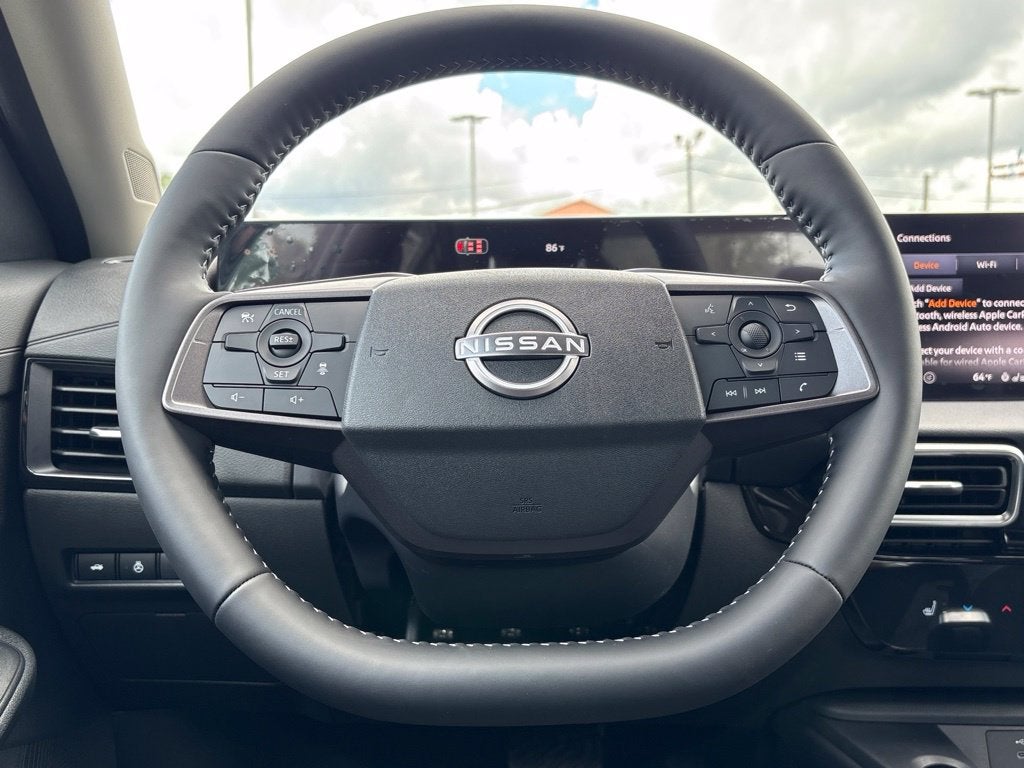 2027 Nissan Sentra SV