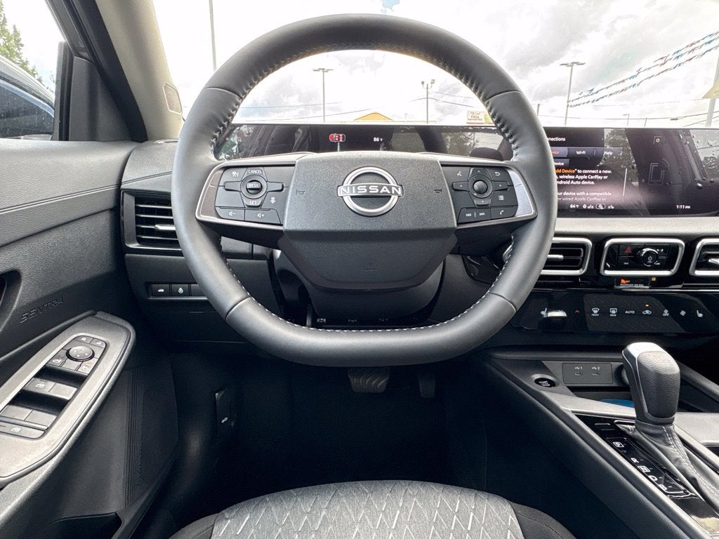 2027 Nissan Sentra SV