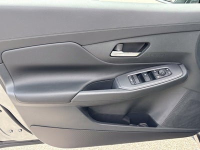 2027 Nissan Sentra SV