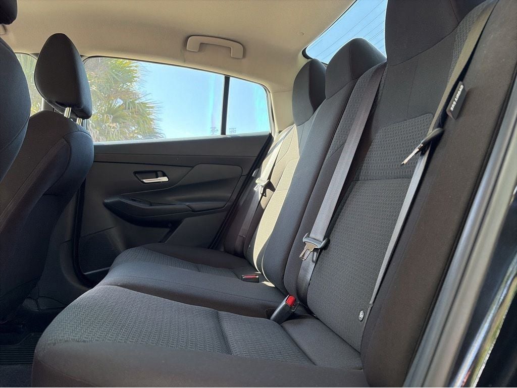 2027 Nissan Sentra SV