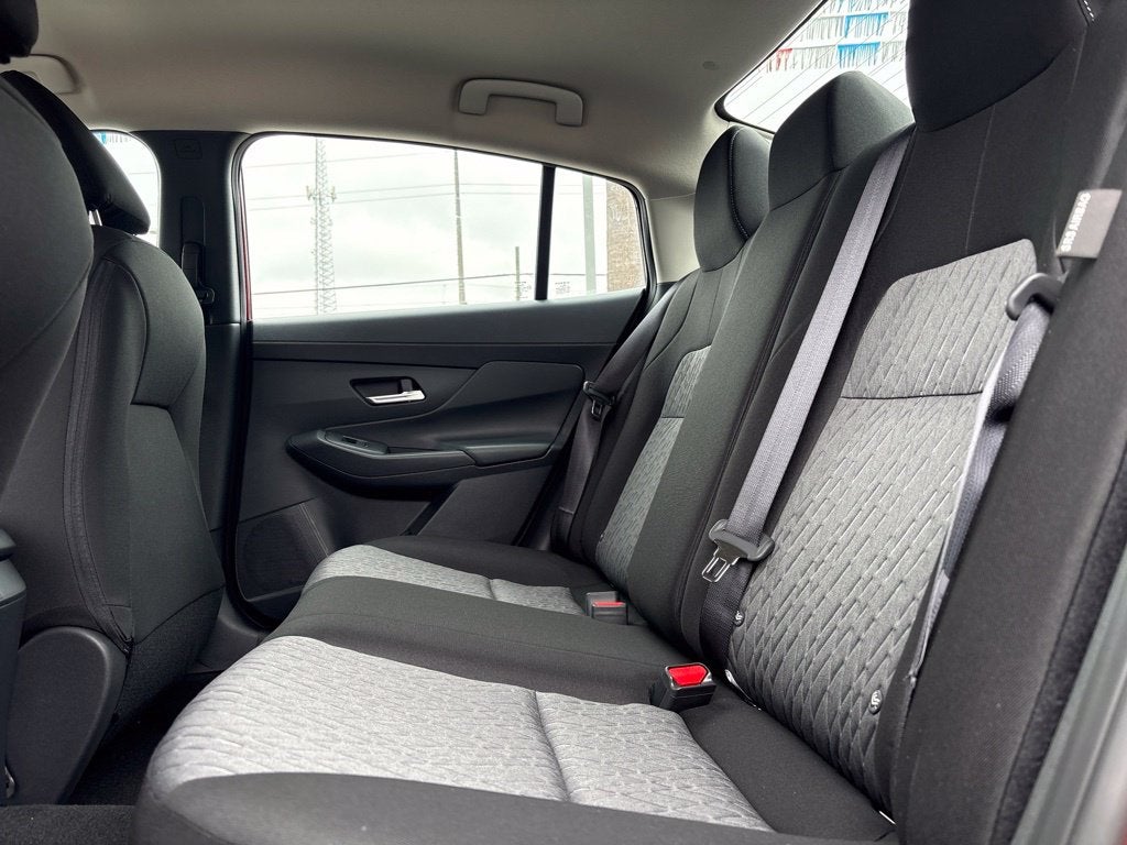2027 Nissan Sentra SV