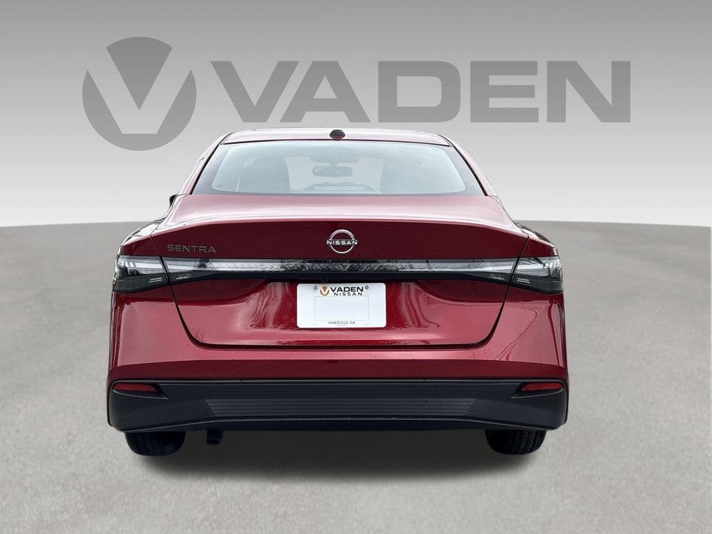 2027 Nissan Sentra SV