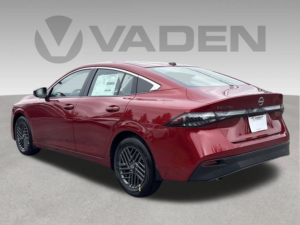 2027 Nissan Sentra SV