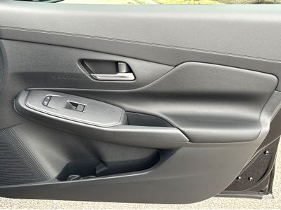 2027 Nissan Sentra SV