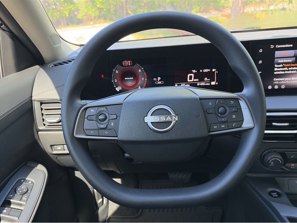 2027 Nissan Sentra SV