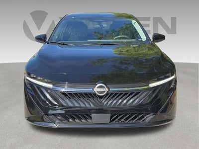 2027 Nissan Sentra SV