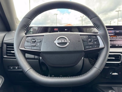 2027 Nissan Sentra SV