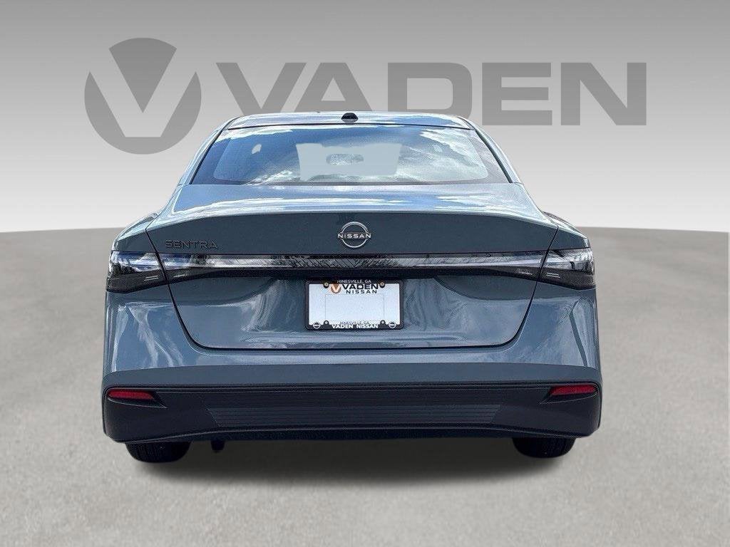 2027 Nissan Sentra SV