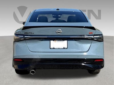 2026 Nissan Sentra SR