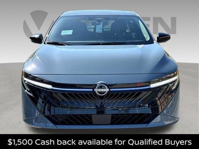 2026 Nissan Sentra SR