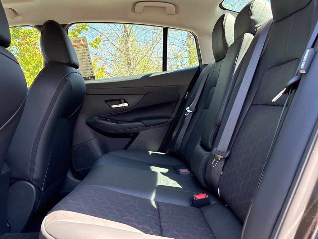 2027 Nissan Sentra SR