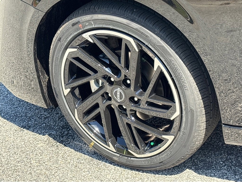 2027 Nissan Sentra SR