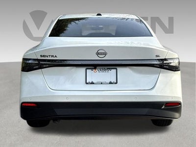 2026 Nissan Sentra SL