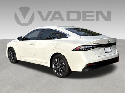 2026 Nissan Sentra SL