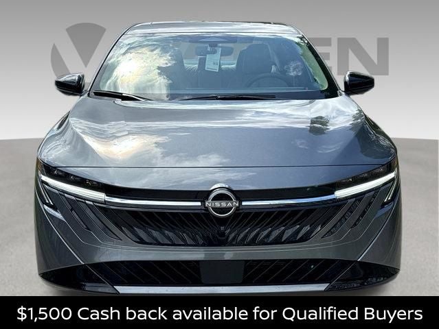 2026 Nissan Sentra SL