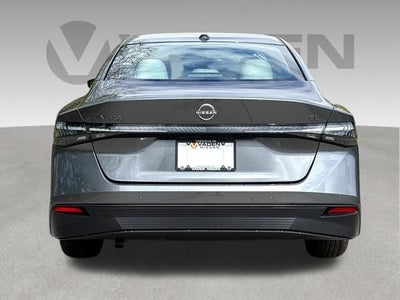 2026 Nissan Sentra SL