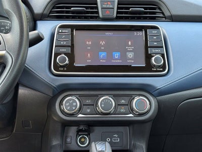 2025 Nissan Versa 1.6 SV