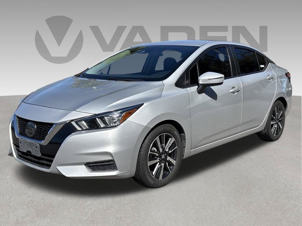 2021 Nissan Versa 1.6 SV