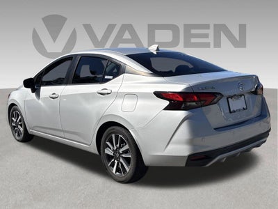 2021 Nissan Versa 1.6 SV