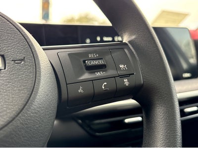 2026 Nissan Kicks S