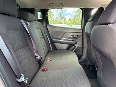 2027 Nissan Kicks S