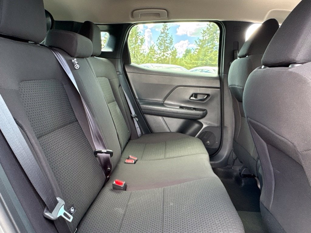 2027 Nissan Kicks S