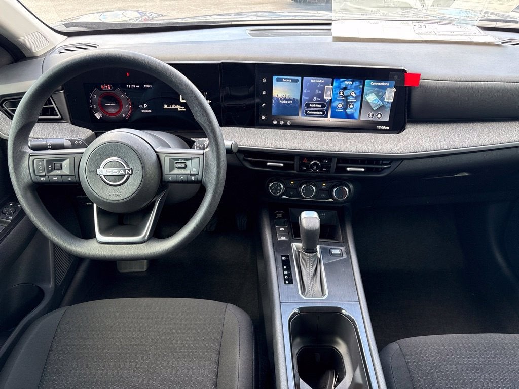 2027 Nissan Kicks S