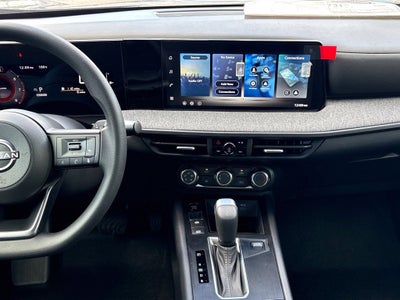 2027 Nissan Kicks S