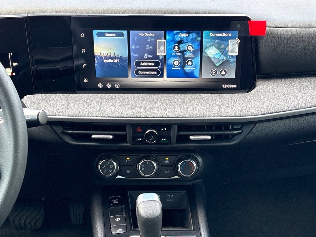 2027 Nissan Kicks S