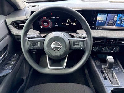 2027 Nissan Kicks S