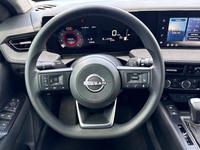 2027 Nissan Kicks S