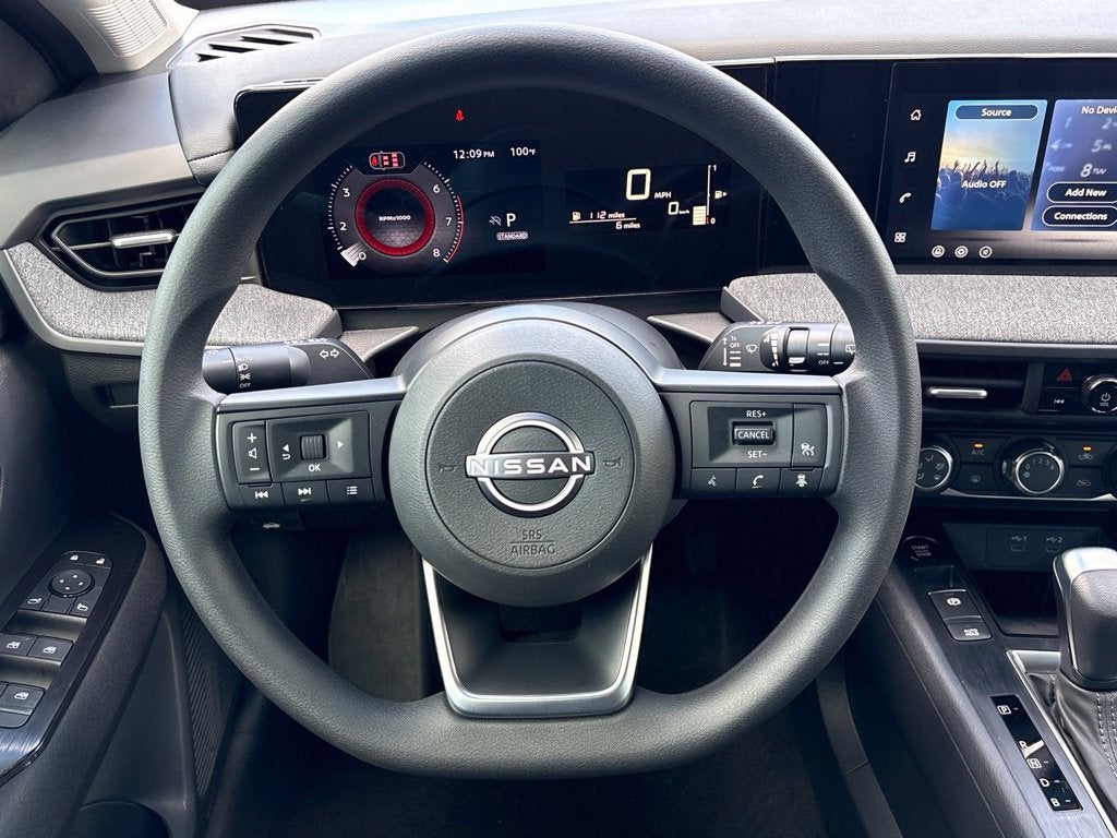 2027 Nissan Kicks S