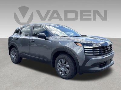 2027 Nissan Kicks S