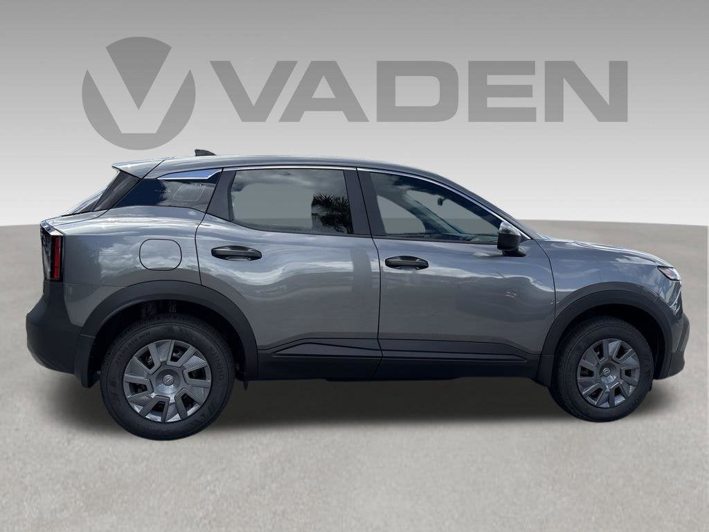 2027 Nissan Kicks S