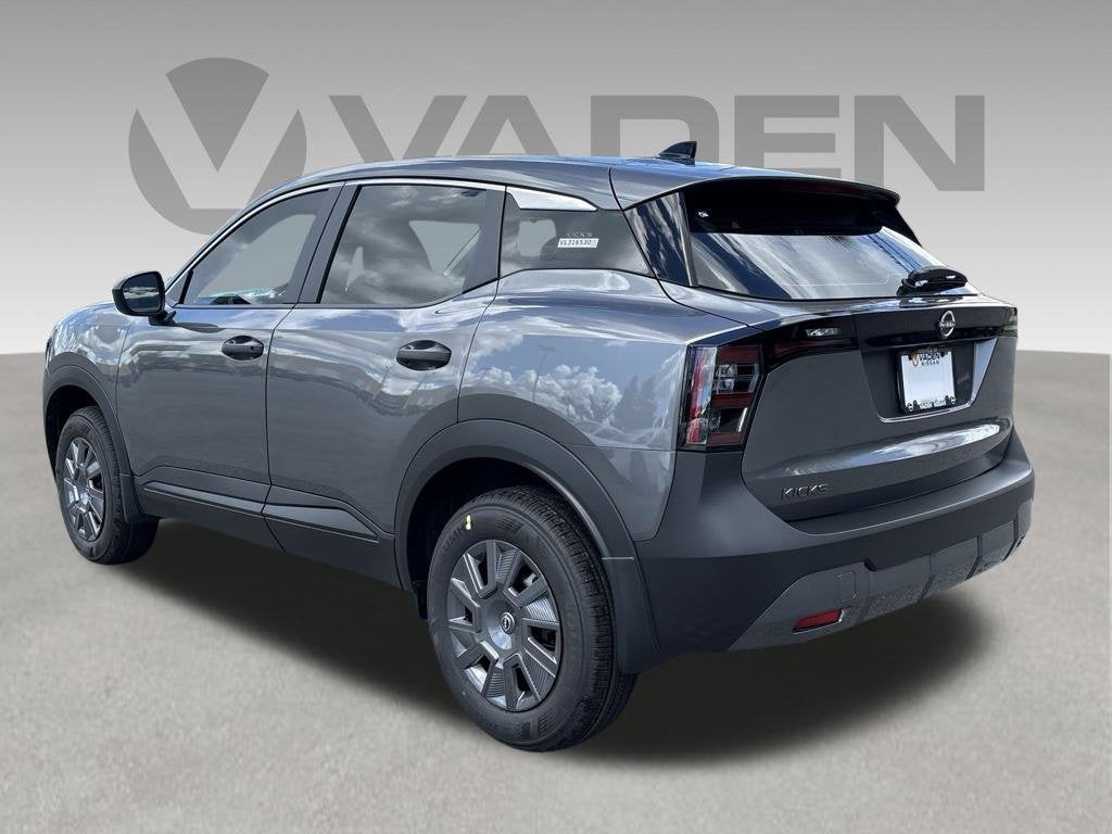 2027 Nissan Kicks S