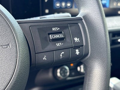 2027 Nissan Kicks S