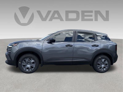 2027 Nissan Kicks S