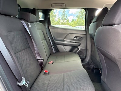 2027 Nissan Kicks S