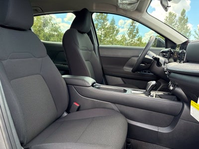 2027 Nissan Kicks S