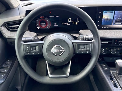 2027 Nissan Kicks S
