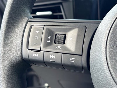 2027 Nissan Kicks S