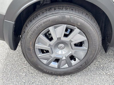 2027 Nissan Kicks S