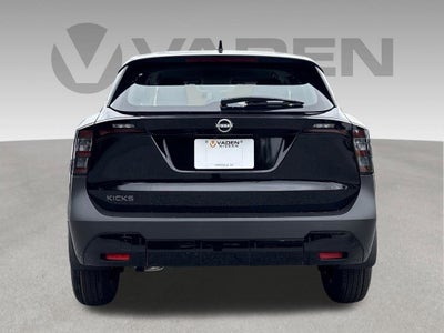 2027 Nissan Kicks S