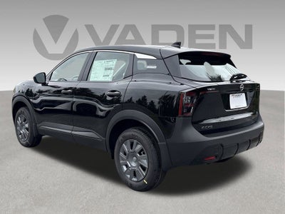 2027 Nissan Kicks S