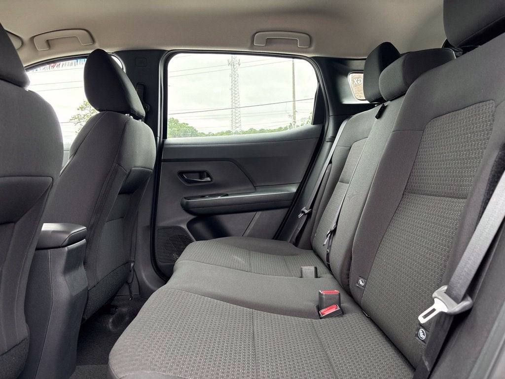 2027 Nissan Kicks S